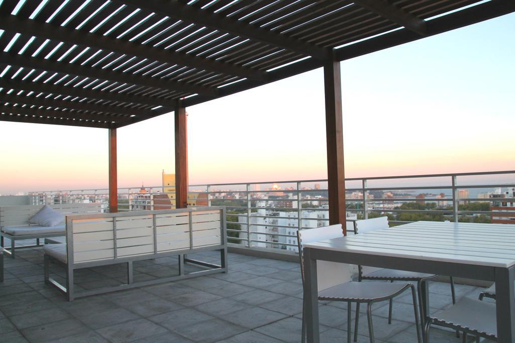 Rentline Apartamentos - Skyline Montevideo Exterior foto