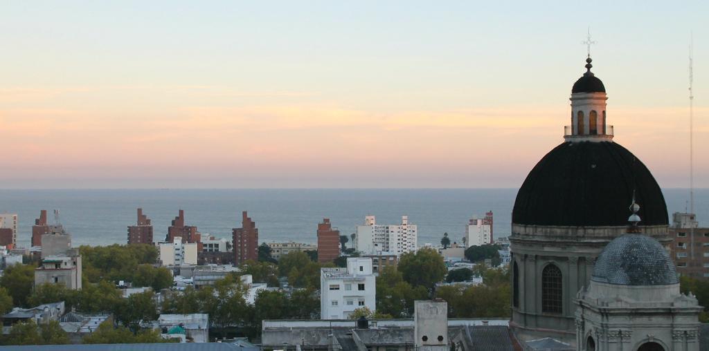 Rentline Apartamentos - Skyline Montevideo Exterior foto