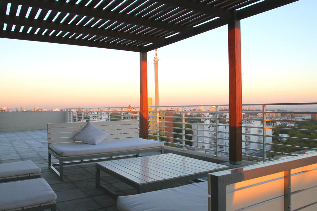 Rentline Apartamentos - Skyline Montevideo Exterior foto