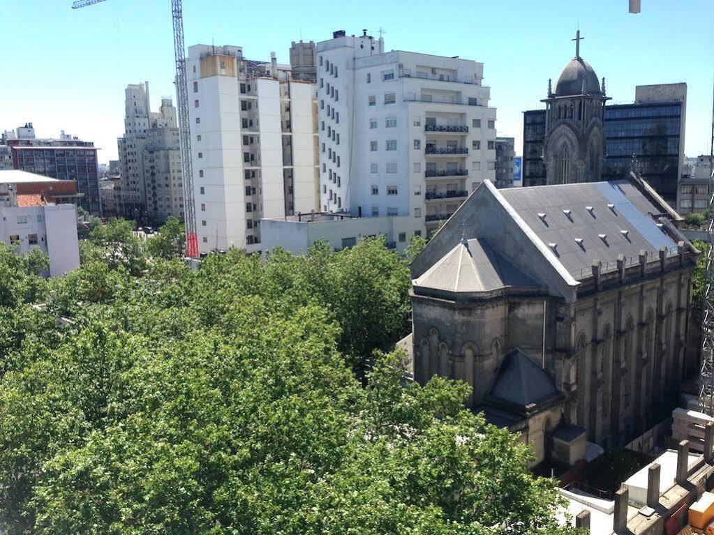 Rentline Apartamentos - Skyline Montevideo Exterior foto