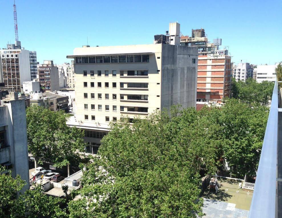 Rentline Apartamentos - Skyline Montevideo Exterior foto